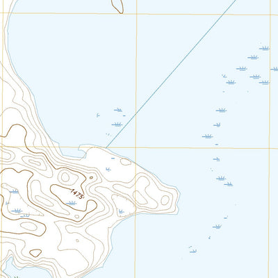 Pekin NW, ND (2020, 24000-Scale) Preview 2