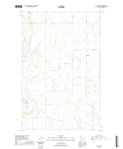 Ross NW, ND (2020, 24000-Scale) Preview 1