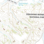 Medora, ND (2020, 24000-Scale) Preview 3