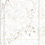 Minnewaukan West, ND (2020, 24000-Scale) Preview 3