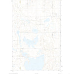 Lake Jessie, ND (2020, 24000-Scale) Preview 1
