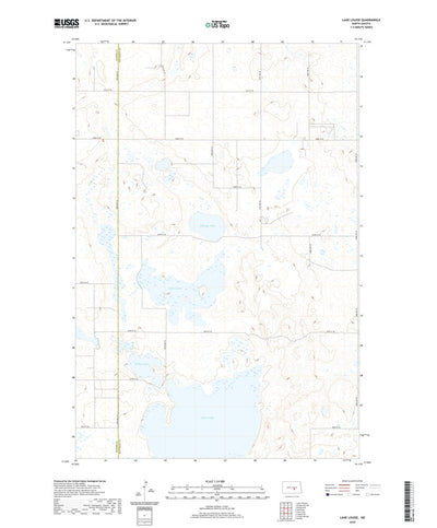 Lake Jessie, ND (2020, 24000-Scale) Preview 1
