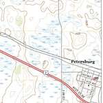 Michigan East, ND (2020, 24000-Scale) Preview 3