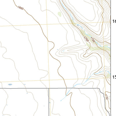 Mouse River Park SW, ND (2020, 24000-Scale) Preview 3