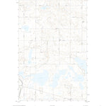 Peterson Lake, ND (2020, 24000-Scale) Preview 1