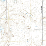Peterson Lake, ND (2020, 24000-Scale) Preview 2
