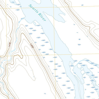 Landa SW, ND (2020, 24000-Scale) Preview 3