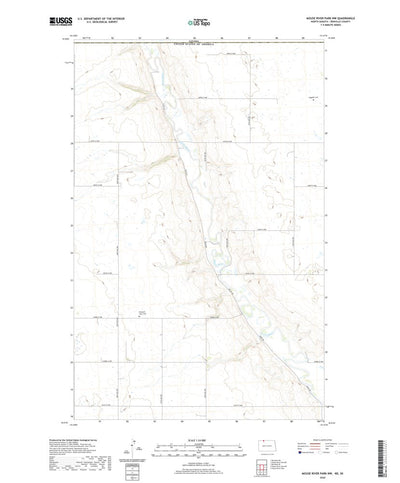 Mouse River Park NW, ND (2020, 24000-Scale) Preview 1
