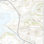 Rat Lake SE, ND (2020, 24000-Scale) Preview 3