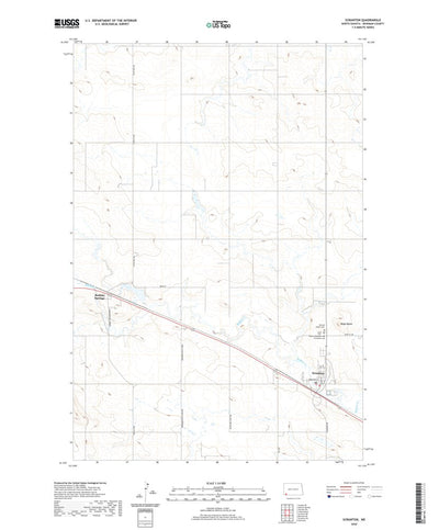 Scranton, ND (2020, 24000-Scale) Preview 1