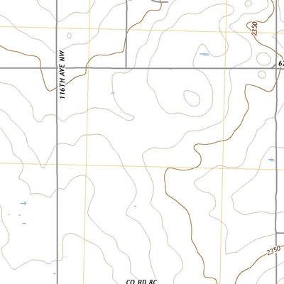 Ray, ND (2020, 24000-Scale) Preview 2