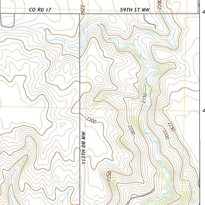 Ray, ND (2020, 24000-Scale) Preview 3