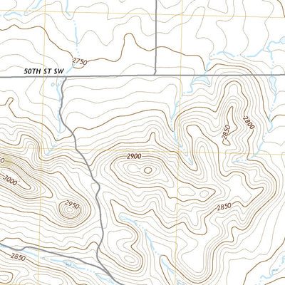 New England NW, ND (2020, 24000-Scale) Preview 2