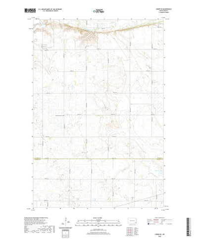Lisbon SE, ND (2020, 24000-Scale) Preview 1
