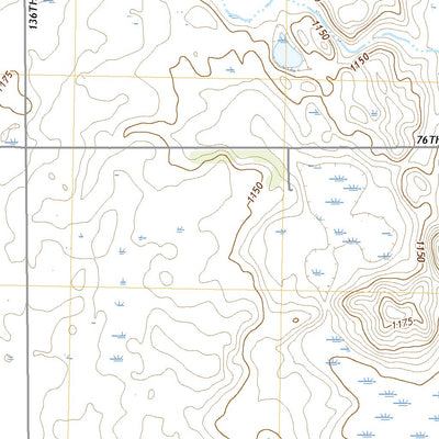 Lisbon SE, ND (2020, 24000-Scale) Preview 2