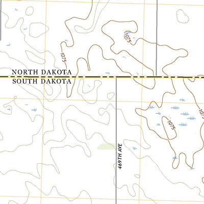 New Effington NE, ND (2020, 24000-Scale) Preview 2