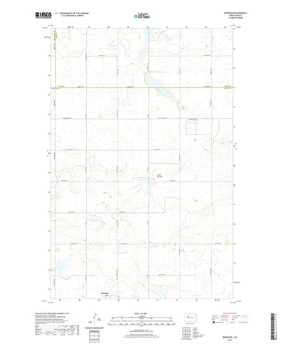 Roseglen, ND (2020, 24000-Scale) Preview 1