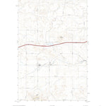 Sentinel Butte, ND (2020, 24000-Scale) Preview 1