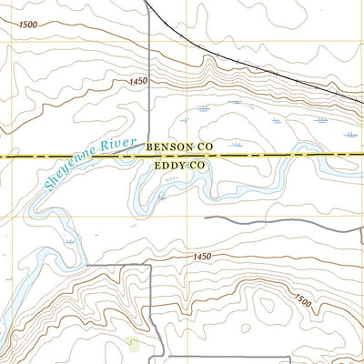 Oberon SW, ND (2020, 24000-Scale) Preview 3