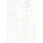 Sibley Butte, ND (2020, 24000-Scale) Preview 1