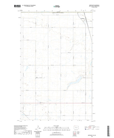 Northgate, ND (2020, 24000-Scale) Preview 1