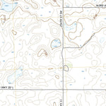 Underdahl Lake, ND (2020, 24000-Scale) Preview 2