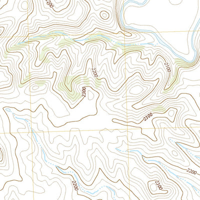 Paradise Flats, ND (2020, 24000-Scale) Preview 3