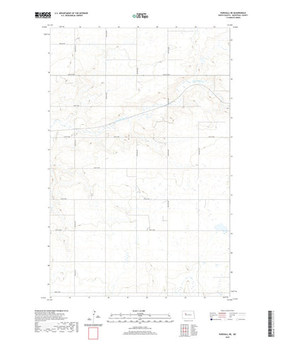 Parshall NE, ND (2020, 24000-Scale) Preview 1