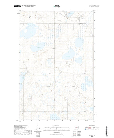 Pettibone, ND (2020, 24000-Scale) Preview 1