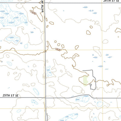 Pettibone, ND (2020, 24000-Scale) Preview 2
