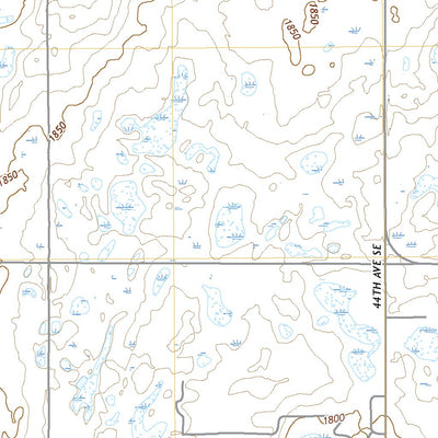 Pettibone, ND (2020, 24000-Scale) Preview 3