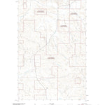 Squaw Gap, ND (2020, 24000-Scale) Preview 1