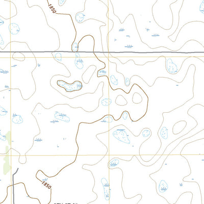 Sykeston SW, ND (2020, 24000-Scale) Preview 2