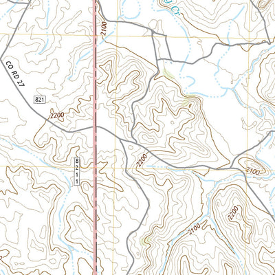 Red Wing Creek, ND (2020, 24000-Scale) Preview 2