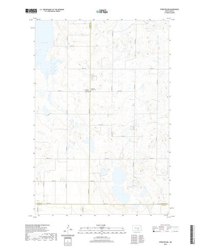Streeter NW, ND (2020, 24000-Scale) Preview 1