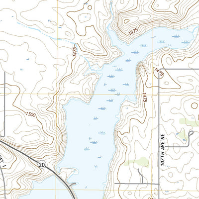 Pekin NE, ND (2020, 24000-Scale) Preview 3
