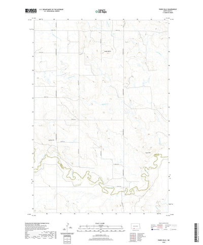 Parks Hills, ND (2020, 24000-Scale) Preview 1