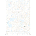 Pearl Lake, ND (2020, 24000-Scale) Preview 1