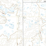 Pearl Lake, ND (2020, 24000-Scale) Preview 2