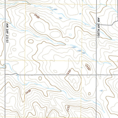 West Bonetraill, ND (2020, 24000-Scale) Preview 2