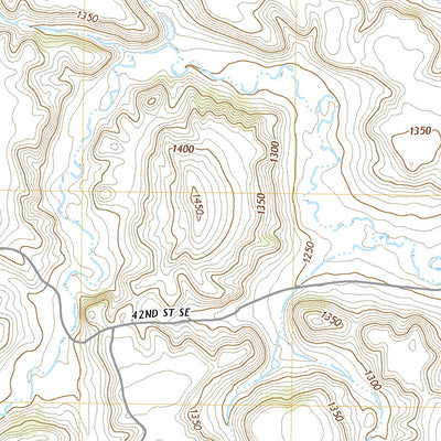 Sanborn SE, ND (2020, 24000-Scale) Preview 3