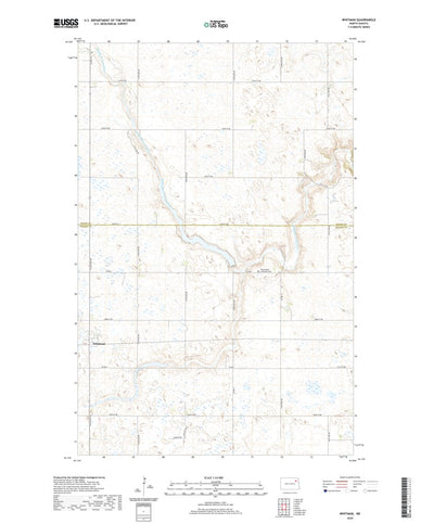 Whitman, ND (2020, 24000-Scale) Preview 1