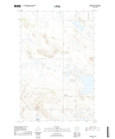 Rangeley NE, ND (2020, 24000-Scale) Preview 1