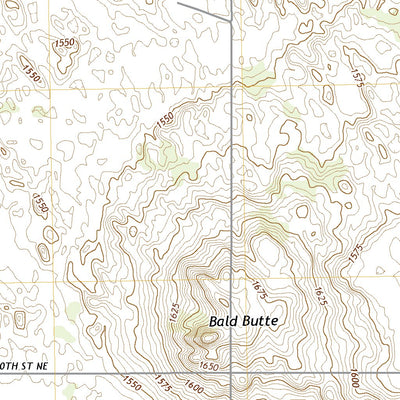Rangeley NE, ND (2020, 24000-Scale) Preview 3