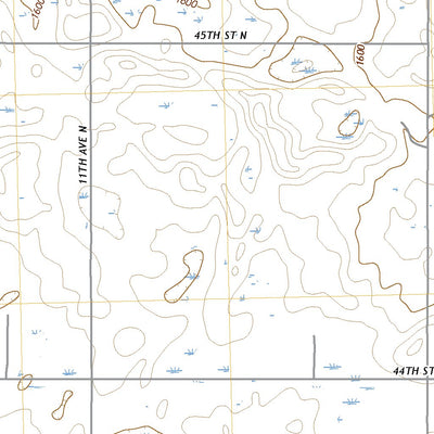 Voltaire, ND (2020, 24000-Scale) Preview 2