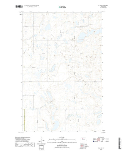 Plaza SE, ND (2020, 24000-Scale) Preview 1