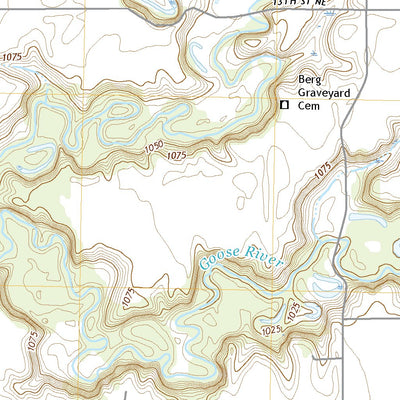 Northwood SE, ND (2020, 24000-Scale) Preview 3