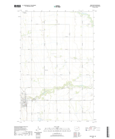 Park River, ND (2020, 24000-Scale) Preview 1