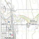Park River, ND (2020, 24000-Scale) Preview 3