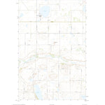 Warwick, ND (2020, 24000-Scale) Preview 1